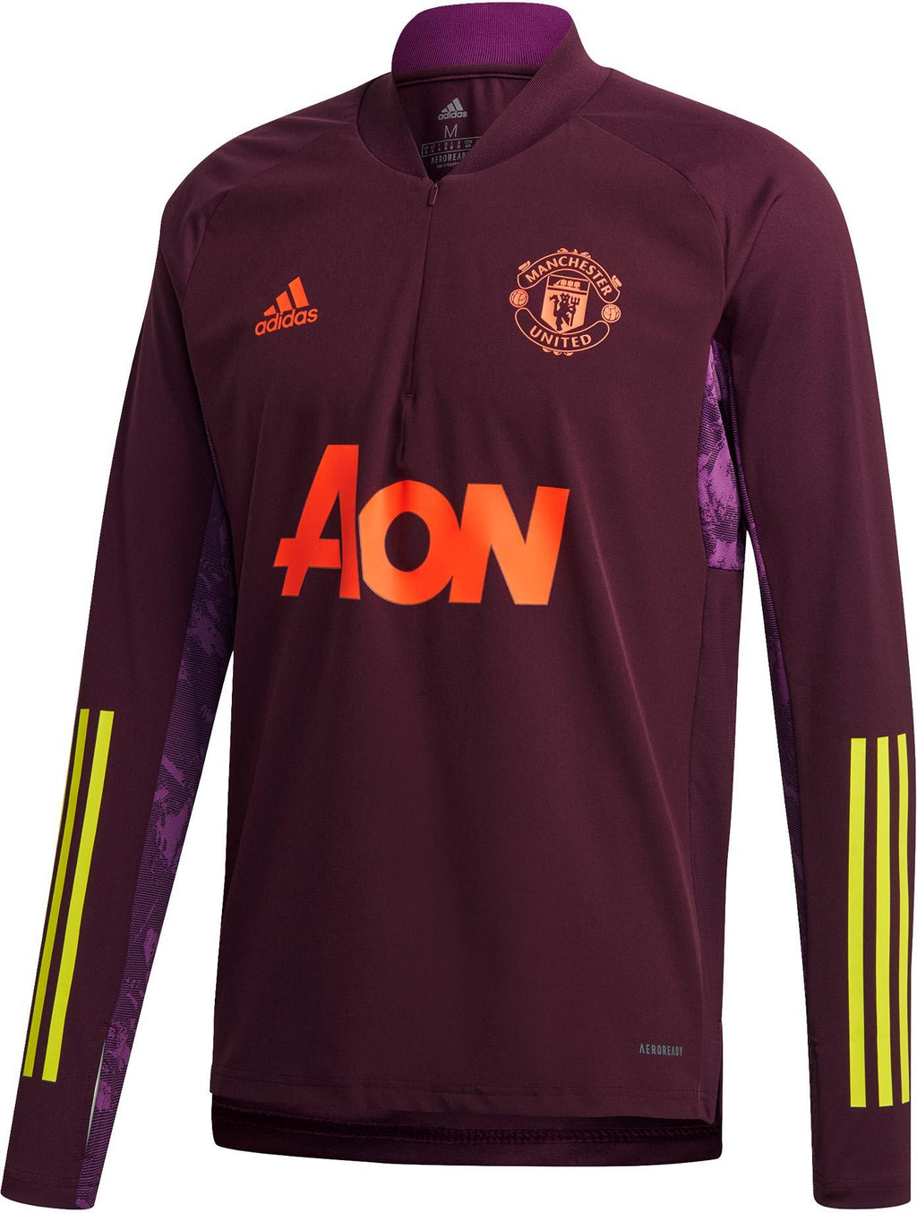 Manchester United Ultimate Trainingsshirt
