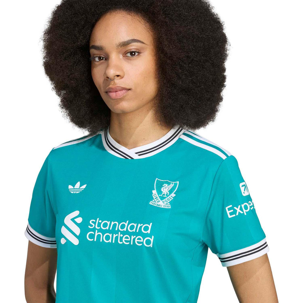 Liverpool FC 25/26 Derde Shirt