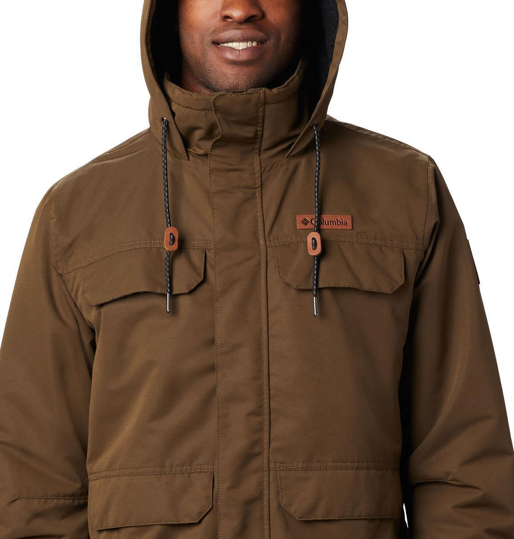 South Canyon Lined Jacket