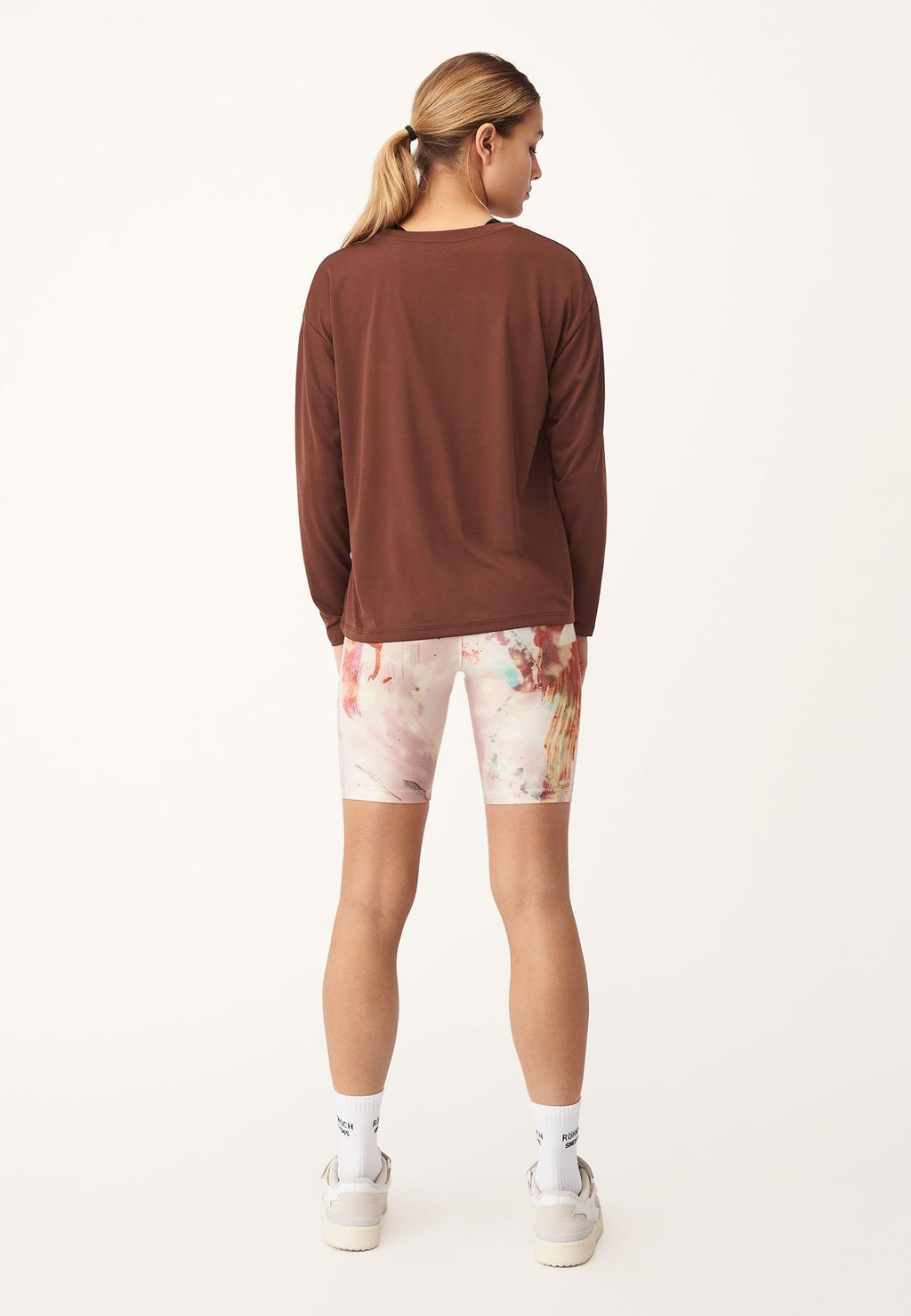 Ivy Loose Long Sleeve