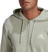 Sportswear 3-Stripes Tape Ritssweater