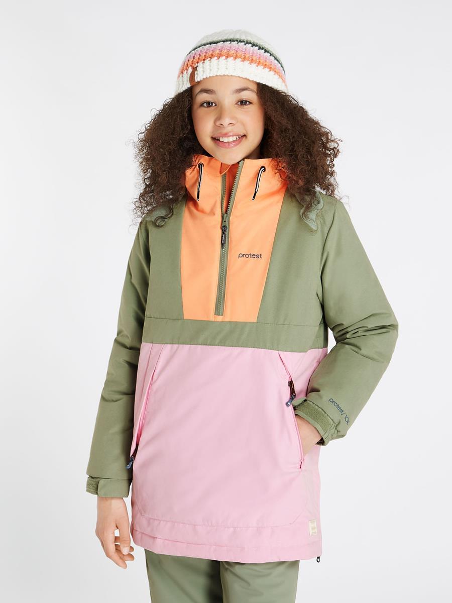 Prtsennay Jr Anorak