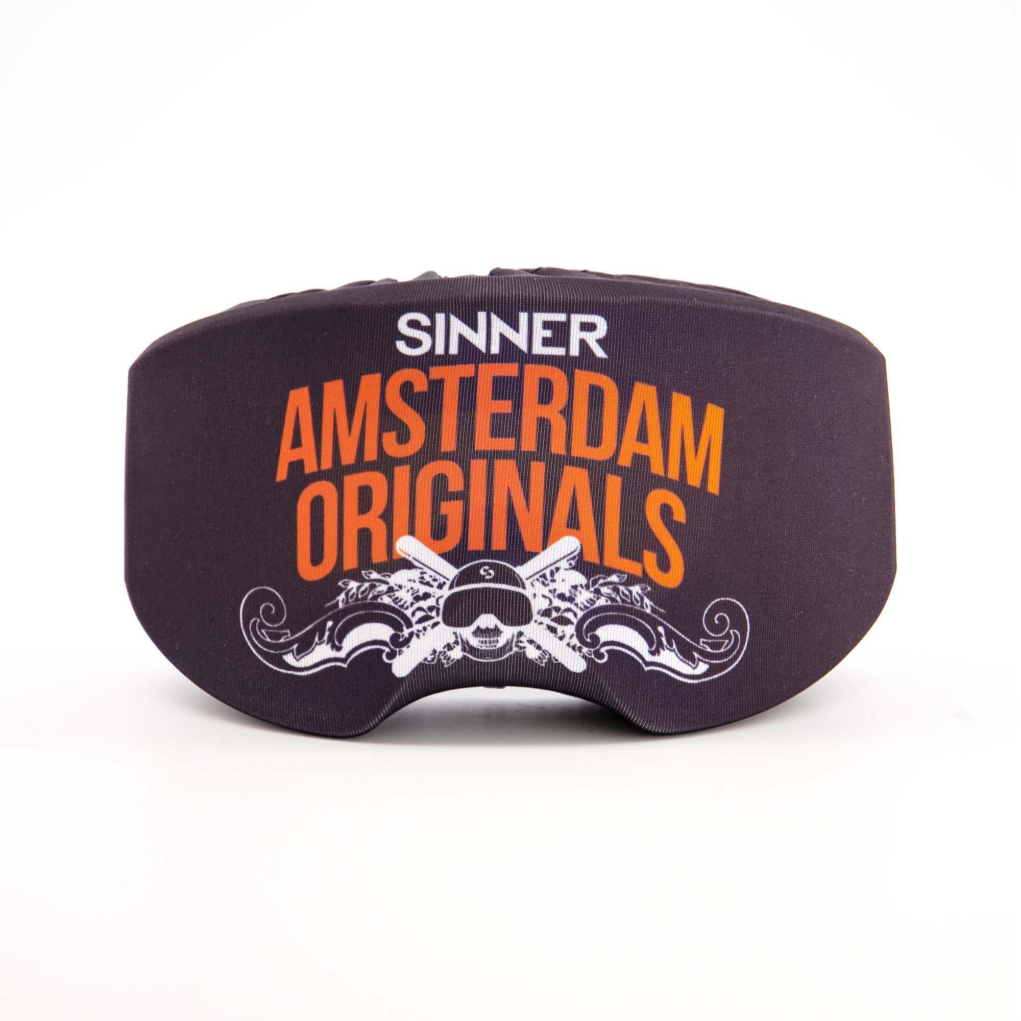 Skibril hoesje