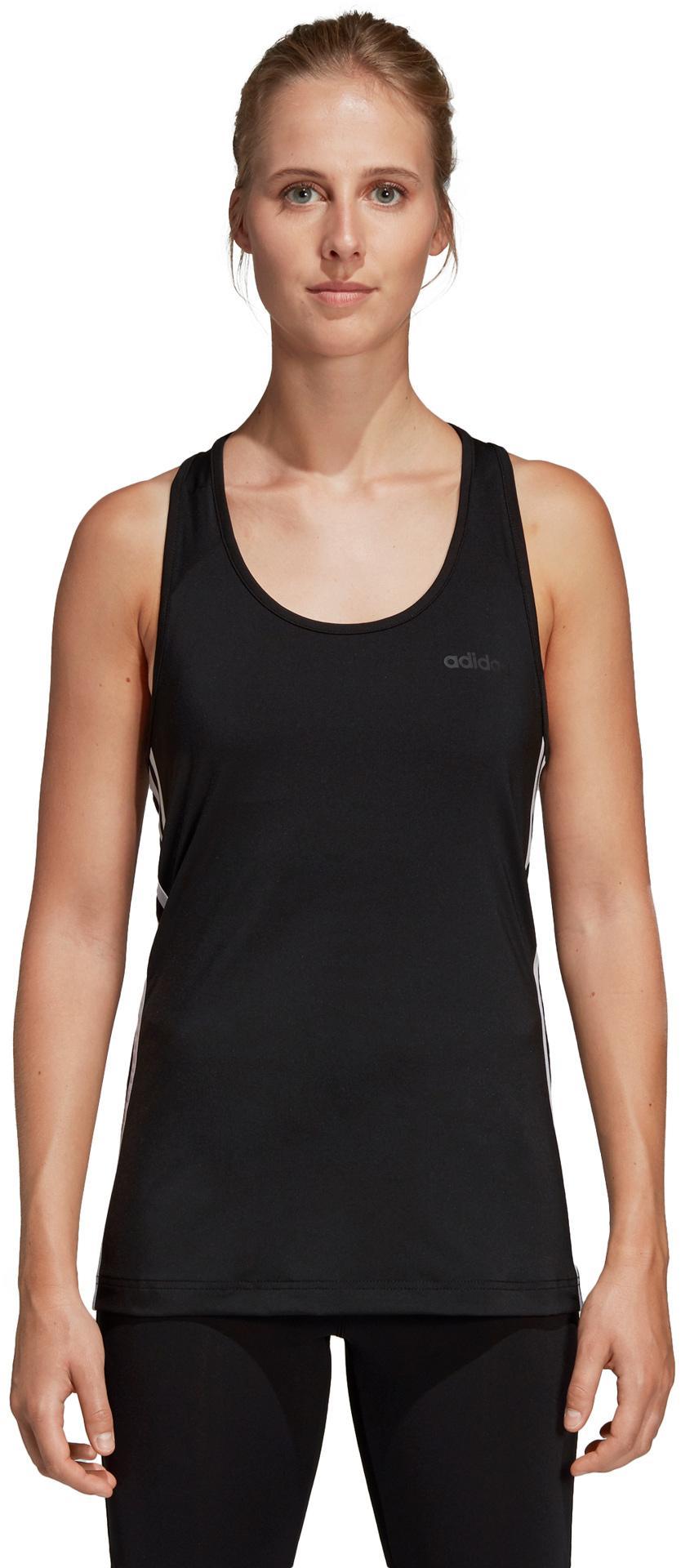 Design 2 Move 3-Stripes top