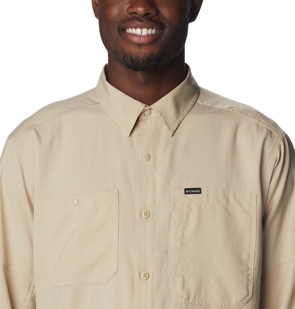Silver Ridge Utility Lite longsleeve shirt
