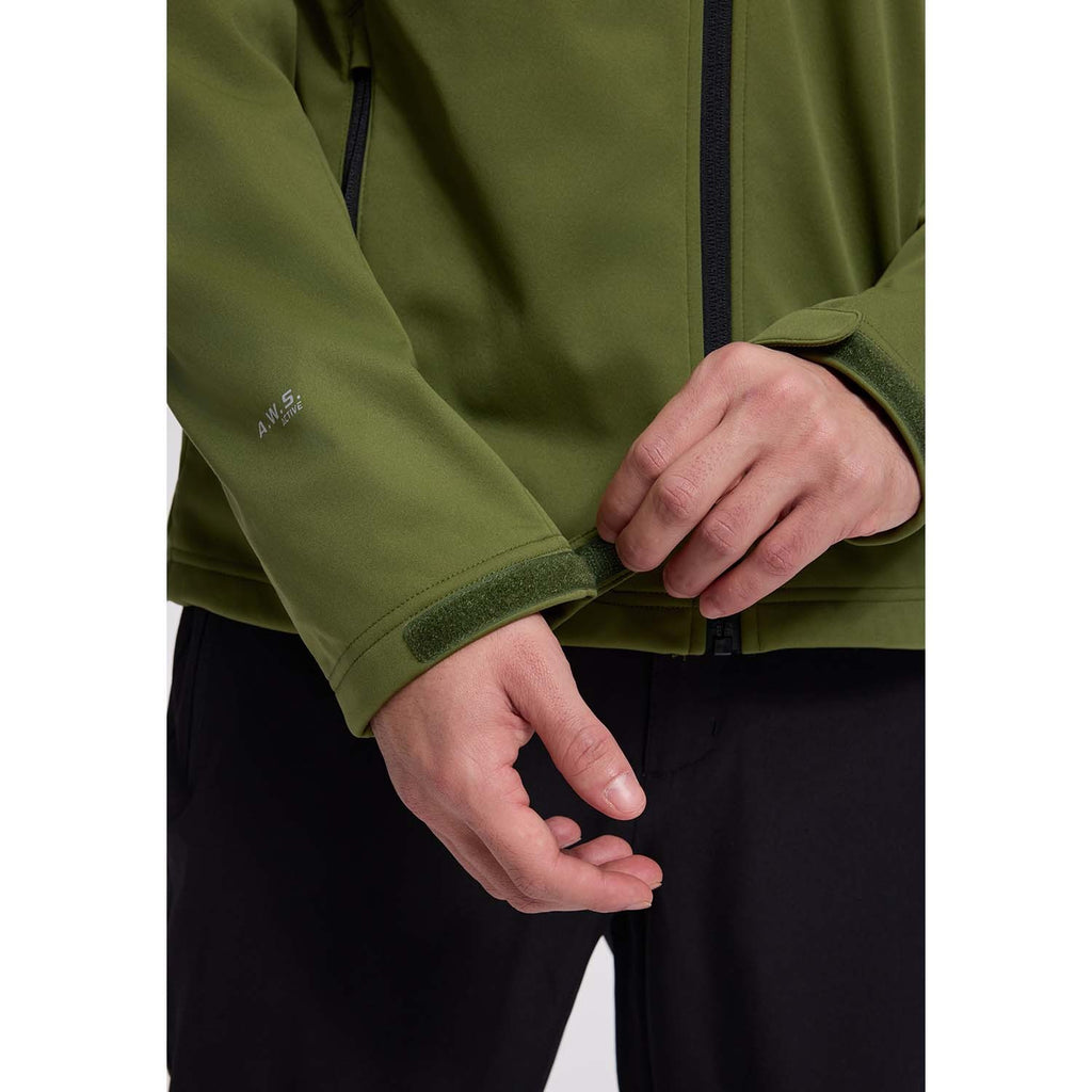 Biggs Functioneel Outdoorjack