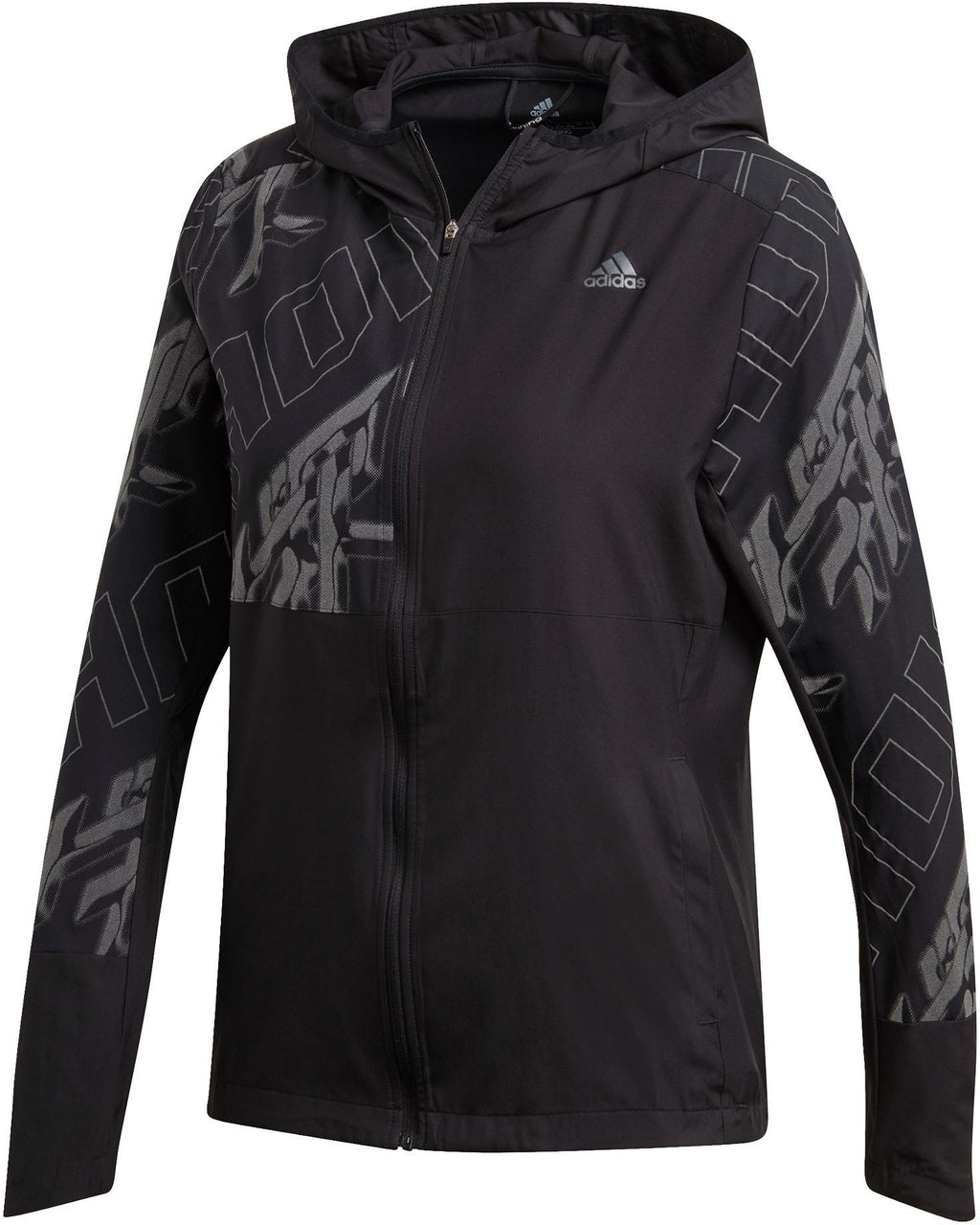 OWN THE RUN JKT