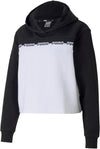 Amplified Cropped Hoodie