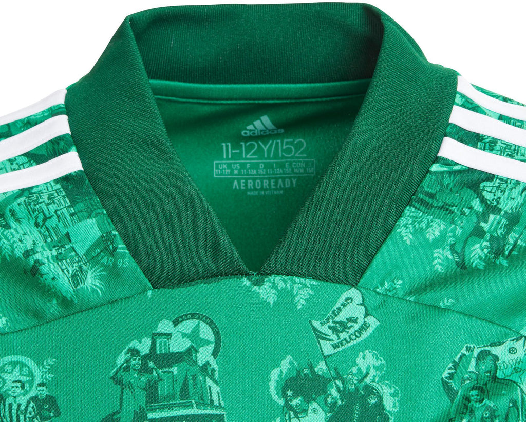 Red Star FC 20/21 Thuisshirt