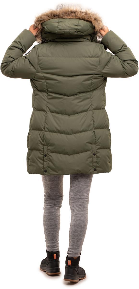 aues jacket