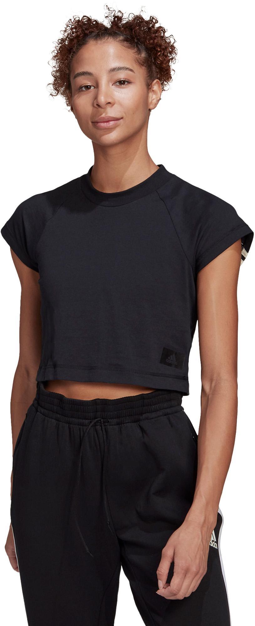 W Recco Croptee