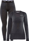 Core Wool Merino Set W
