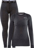 Core Wool Merino Set W