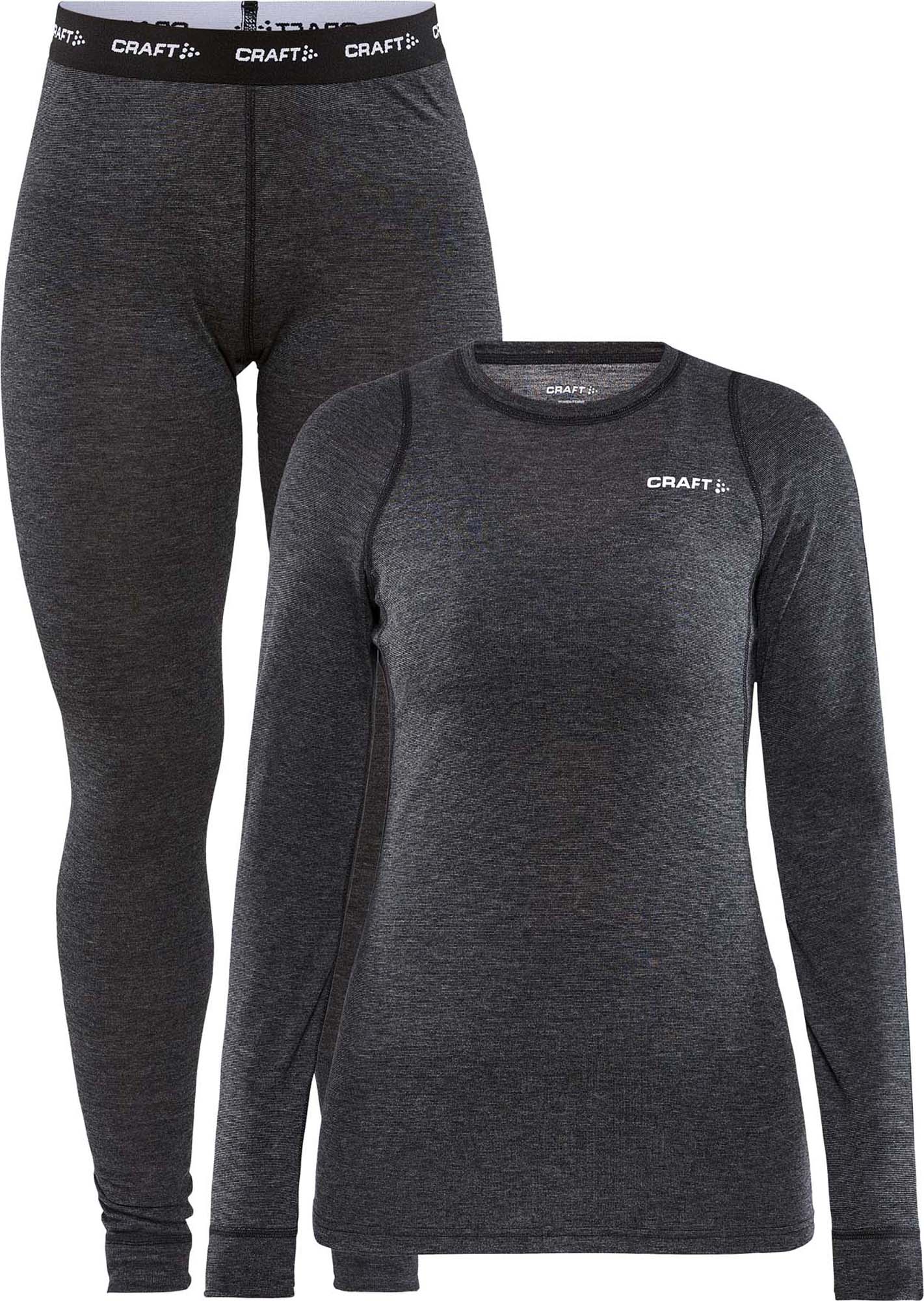 Core Wool Merino Set W
