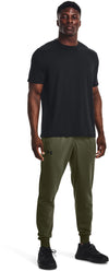 Fleece joggingbroek