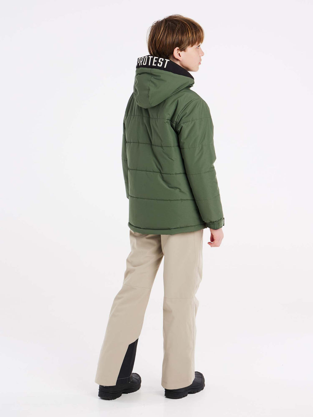Prtsparrow kids ski jas