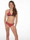 Flores Jr Triangle Bikini