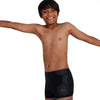 Eco Medley Logo Aqsh kids zwemshort