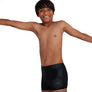 Eco Medley Logo Aqsh kids zwemshort