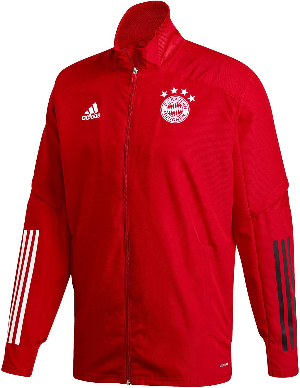 Fcb Pre Jkt
