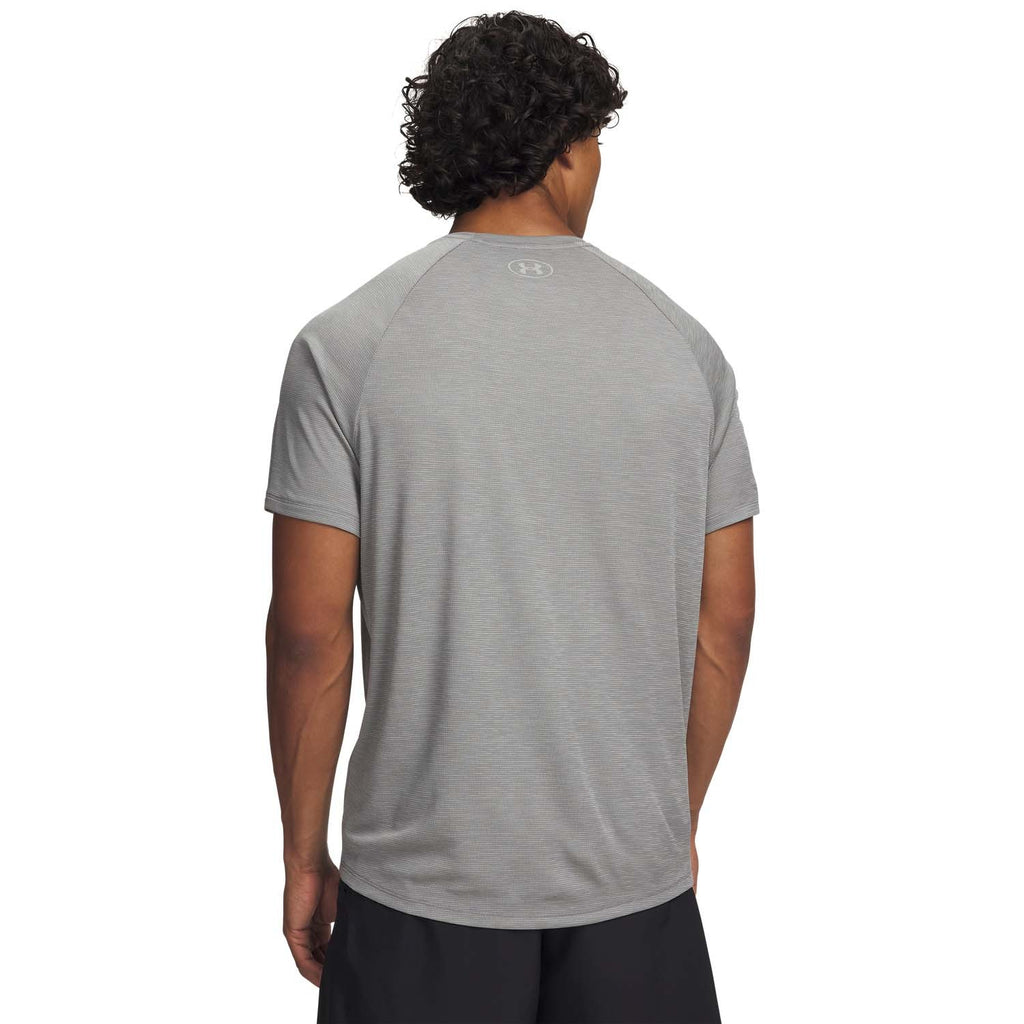 Tech Textured-shirt