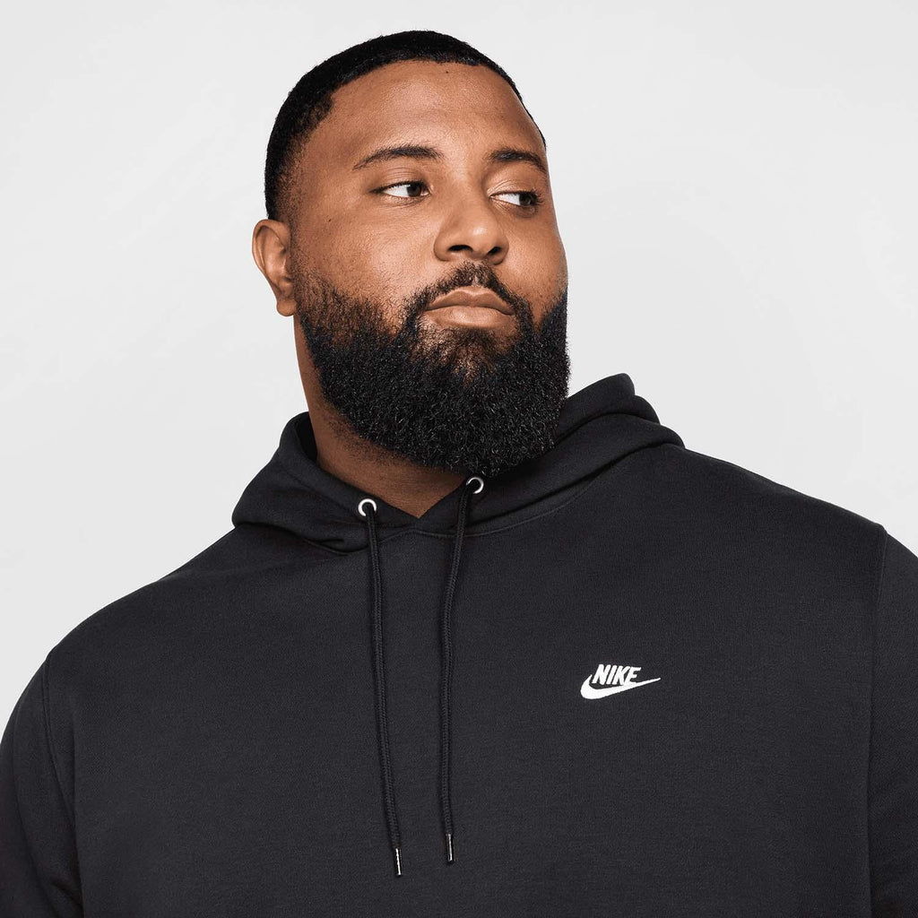 m nk club bb po hoodie