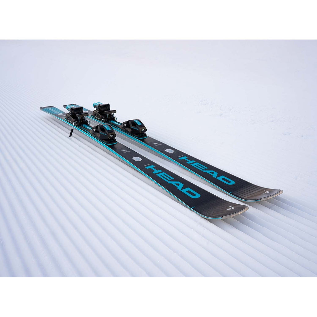 Supershape E-speed ski's