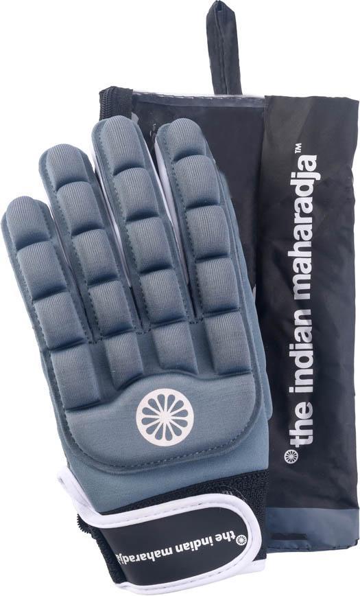 glove foam full [left]-denim