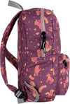 Bb5252 Backpack Unicorn Purple