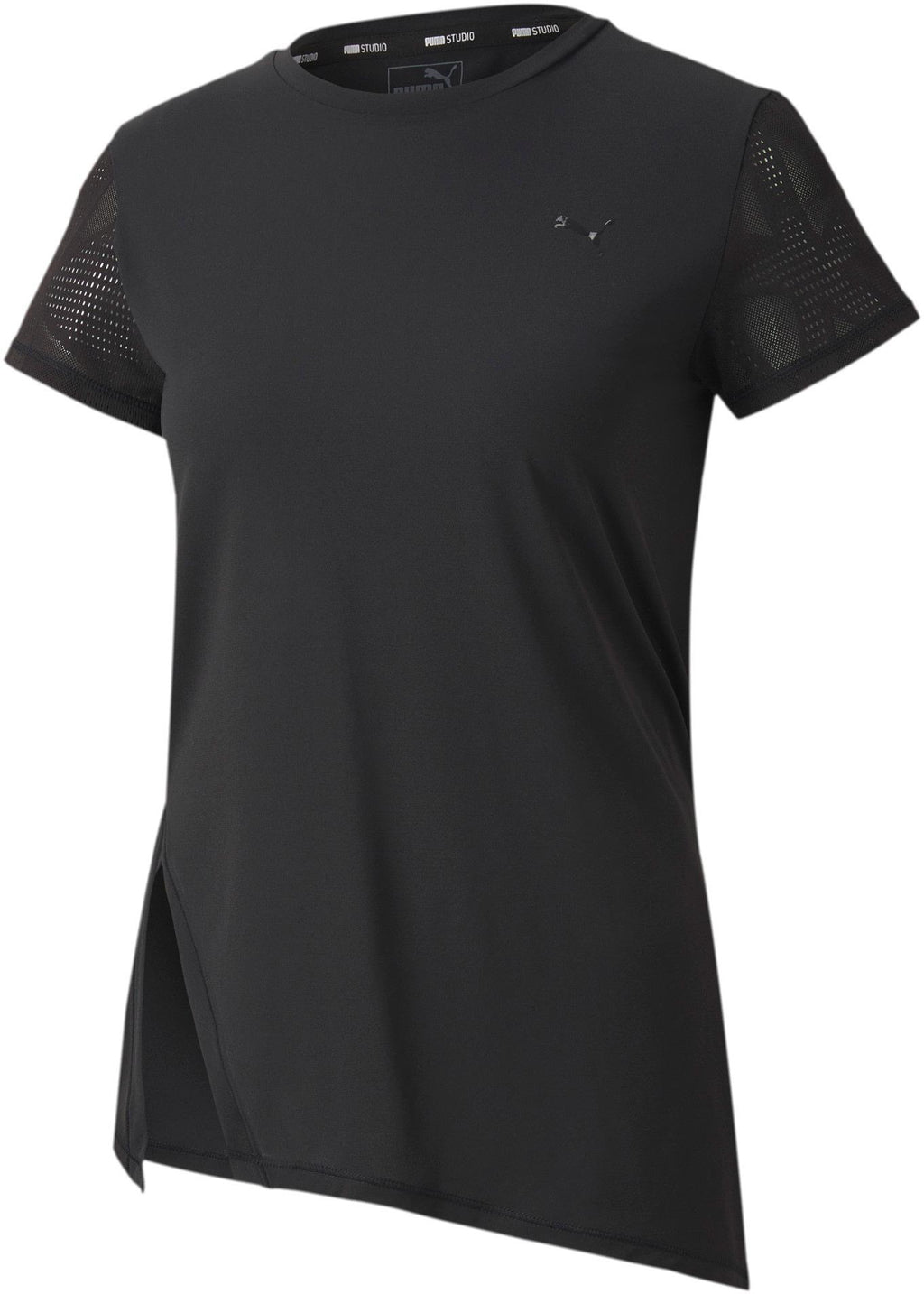 Studio Lace Ss Tee