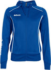 reece core tts hooded fz ladies