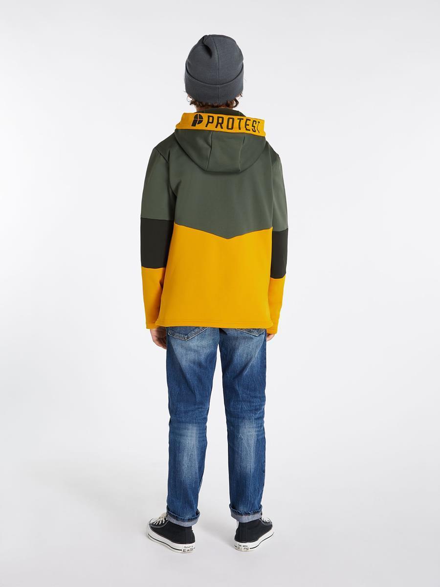 Prtrein Jr Full Zip Hoody