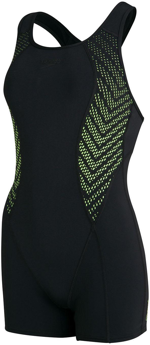 End Placem Racerb Legsuit Bla/grn