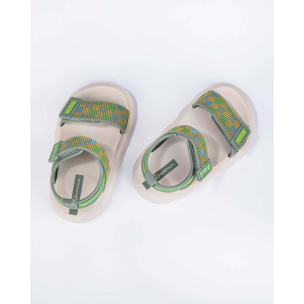 Adventure Baby slippers