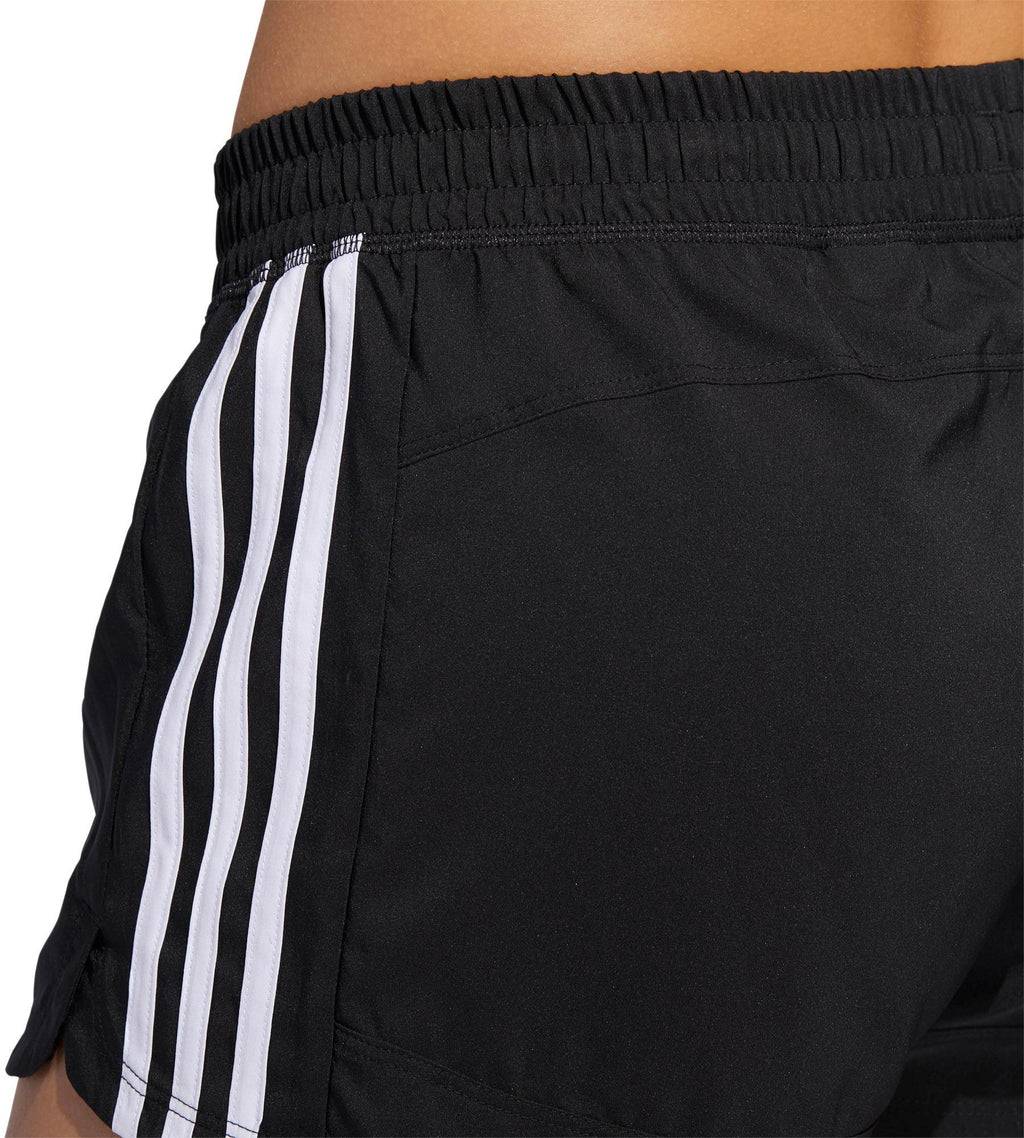Pacer 3-Stripes Woven Short