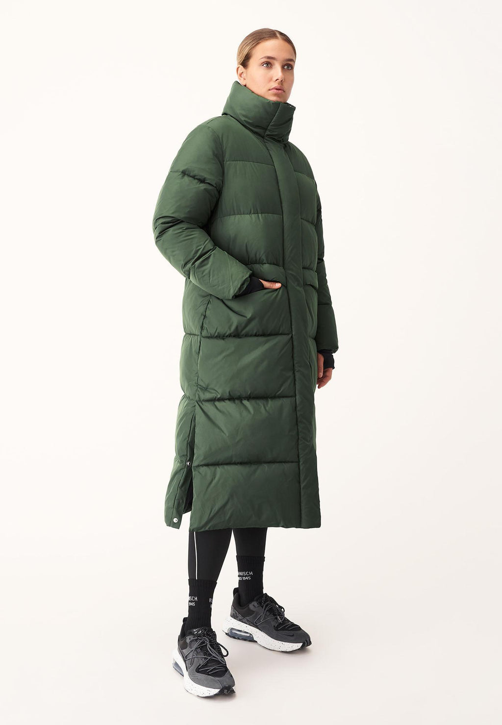 Canaima Coat