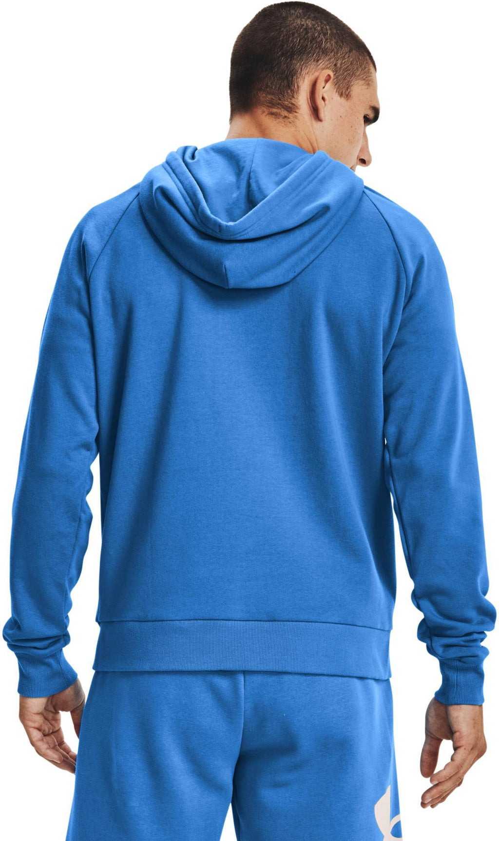 Ua Rival Fleece Big Logo Hd