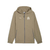 Om Pumatech Woven Voetbaltrainingsjack
