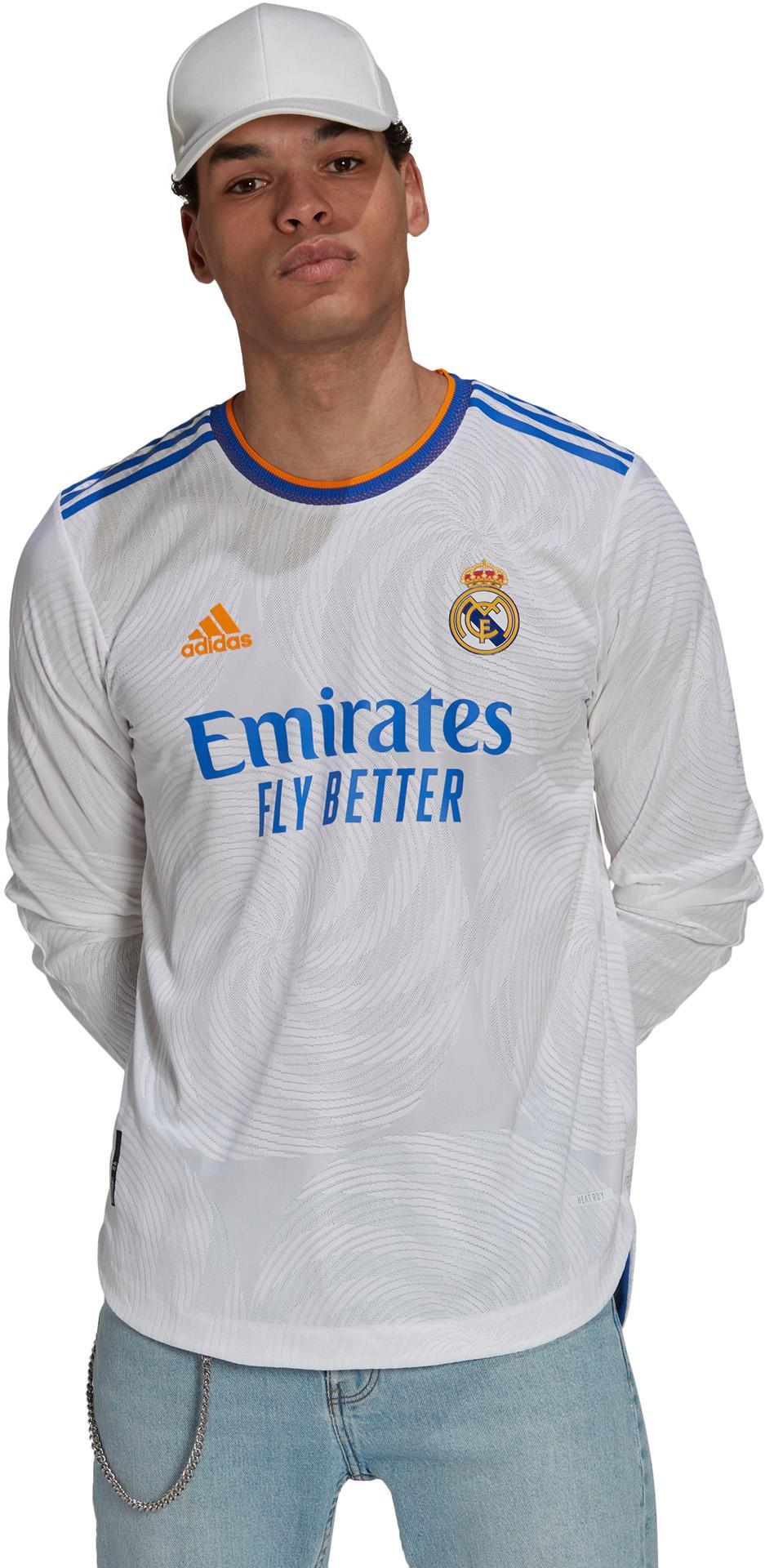 Real Madrid thuisshirt 21/22