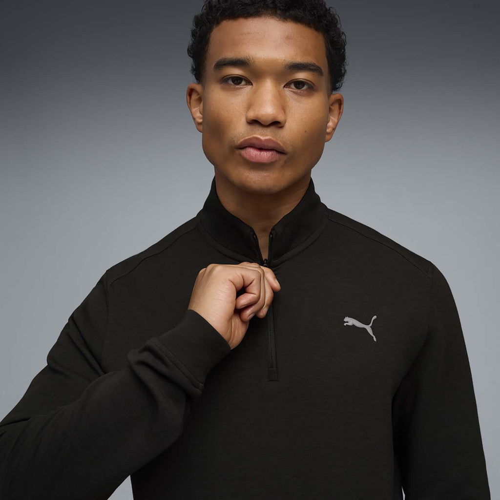 Cloudspun 1/4 Zip Pully training