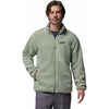 rugged ridge high pile half zip vest