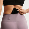 One Seamless Front Women's High Tights