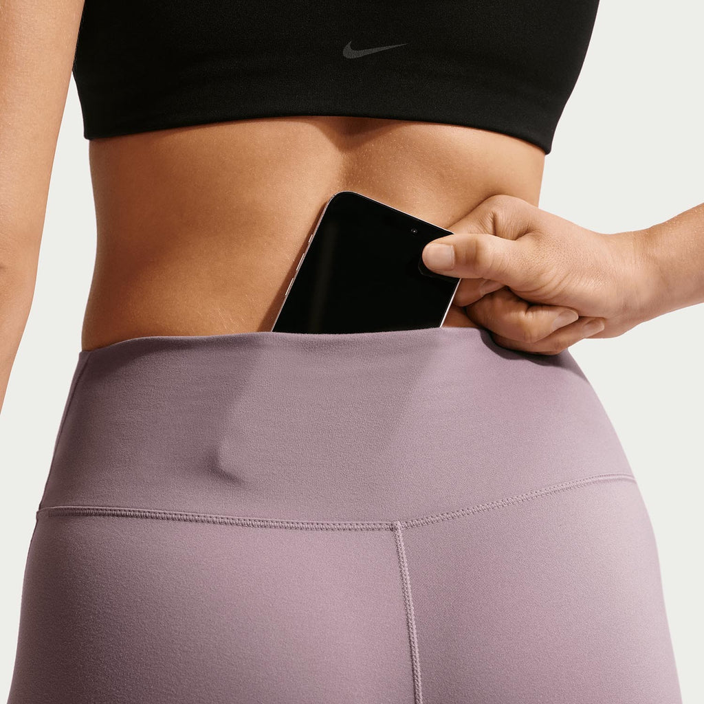 One Seamless Front Women's High Tights