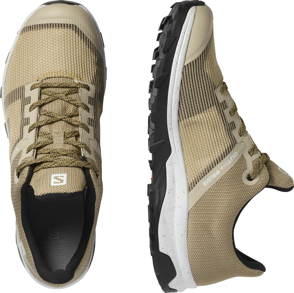 Shoes Outline Prism Gtx Safari/black/wht