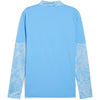 Mcfc Training 1/4 Zip Top