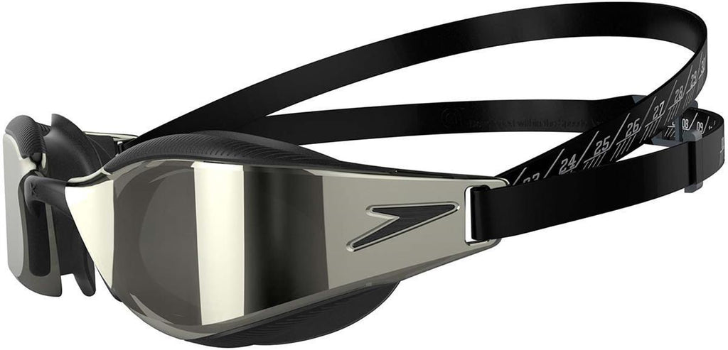 FASTSKIN HYPER ELITE MIR AU BLACK/SILVER
