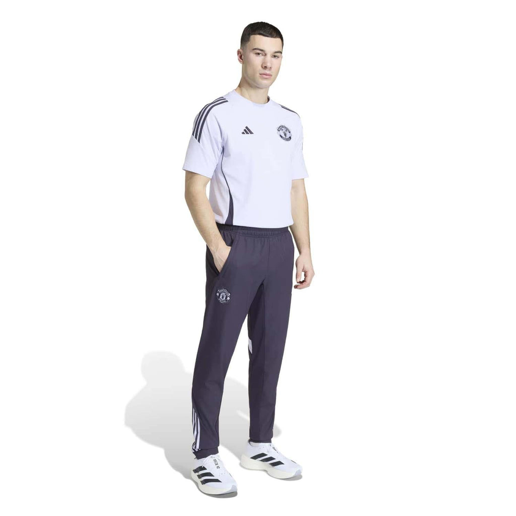 Manchester United Tiro 25 Competition Presentation Broek