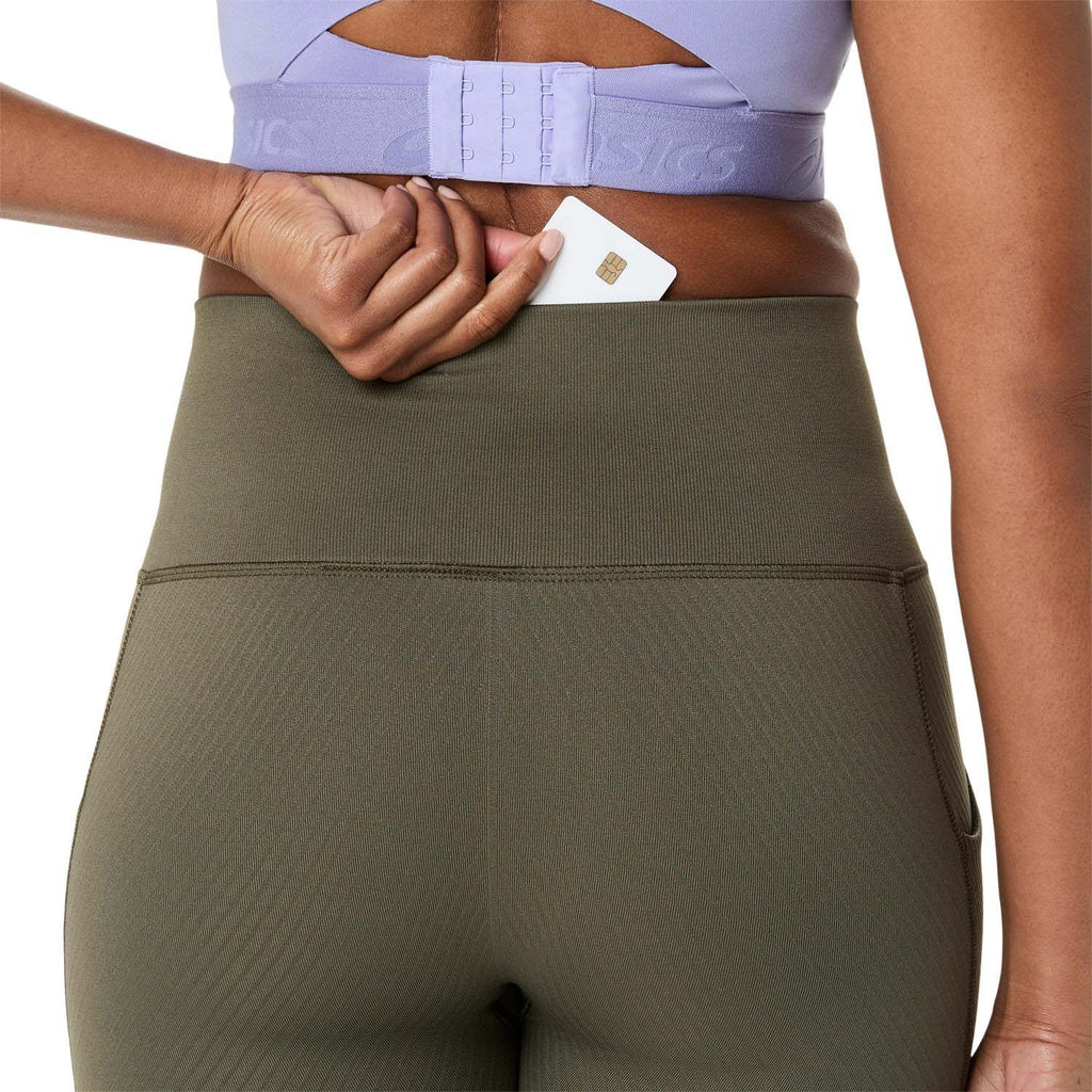 Road Seamless Zomer Tights running