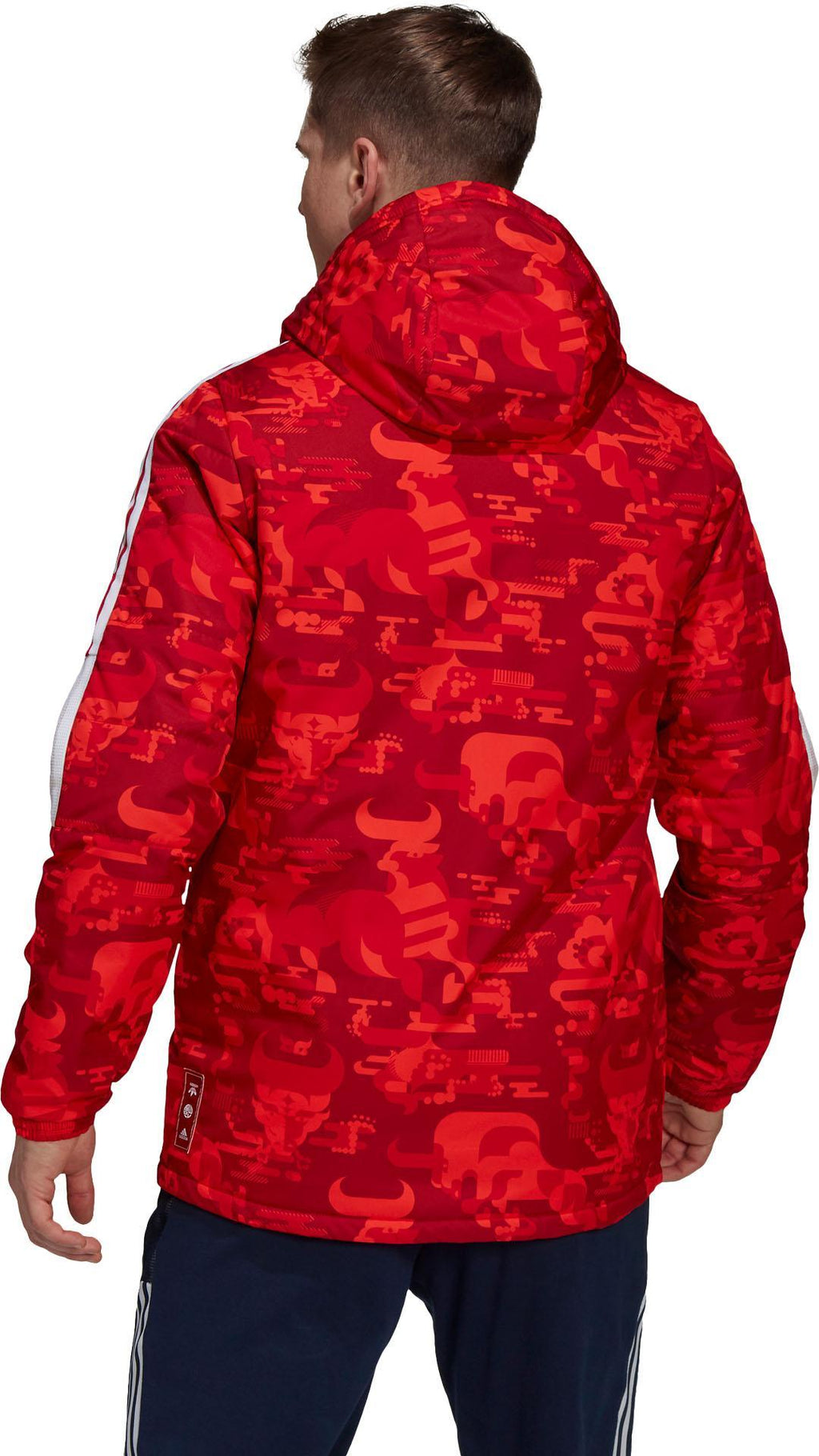 Arsenal CNY Gevoerd Jack