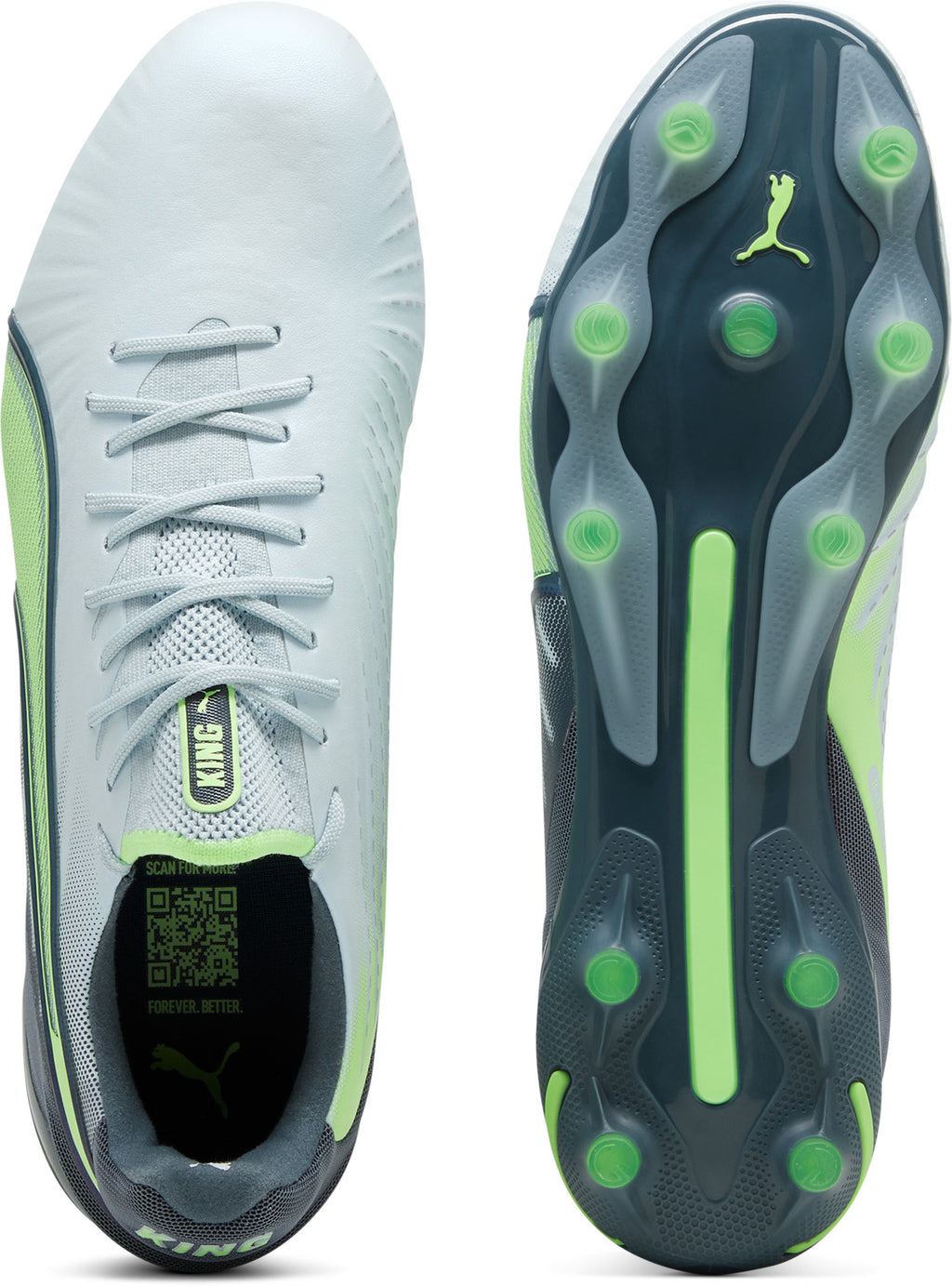 King Ultimate FG/AG voetbalschoenen